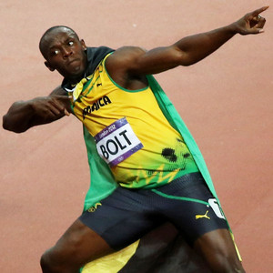 Usain Bolt Usain Bolt